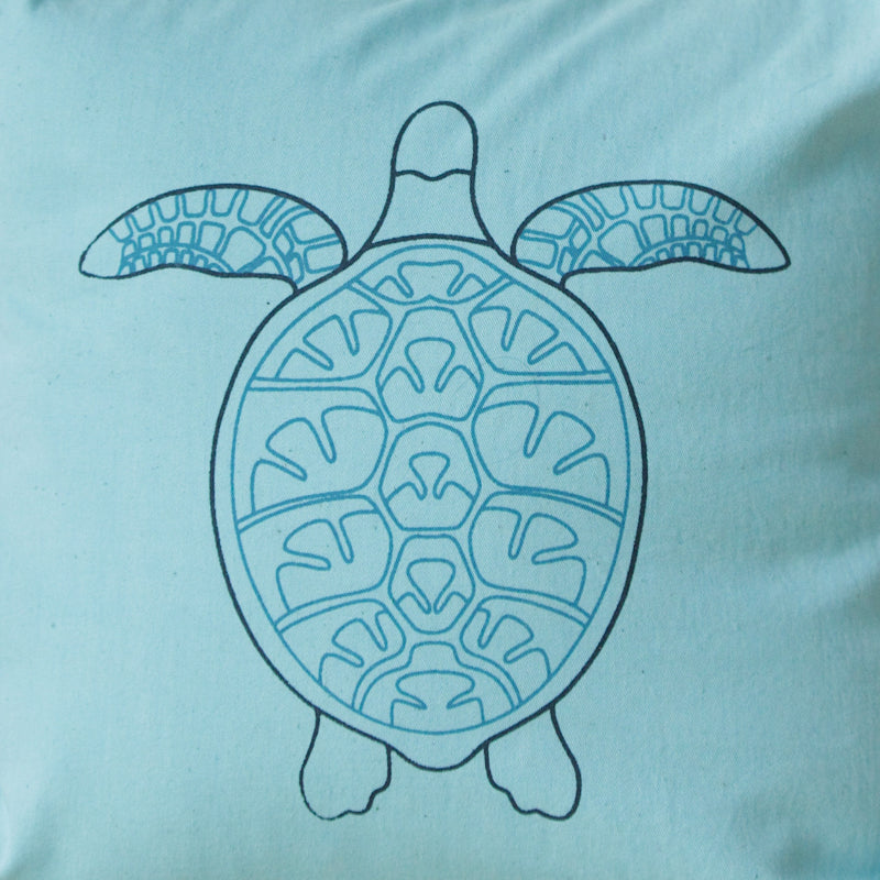 Sea Turtle Habitat Cushion Covers | Set of 2 Default Title