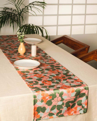 Abolee Velvet Table Runner | 13 x 59 inches