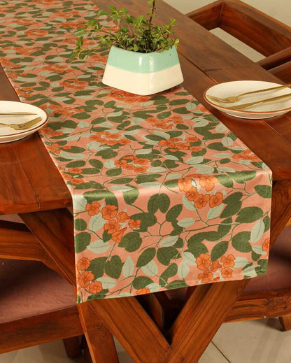 Abolee Velvet Table Runner | 13 x 59 inches