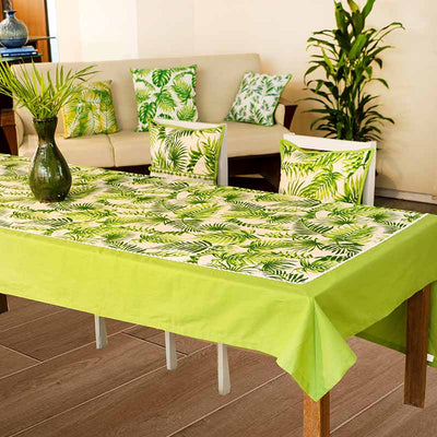 Tropical Paradise Table Cover | 59 x 98 inches