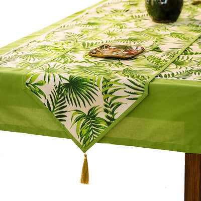 Tropical Paradise Table Runner | 59 x 14 inches