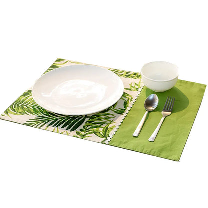 Tropical Paradise Table Mats | Set of 6