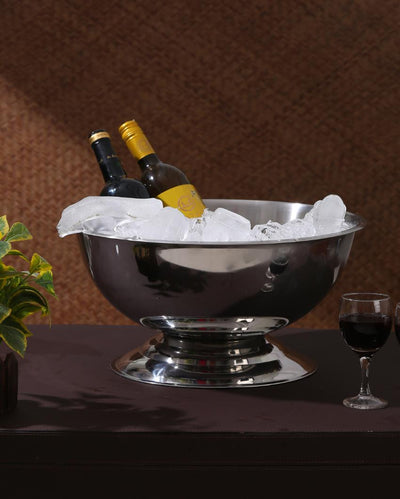 Stainless Steel Champagne Bucket