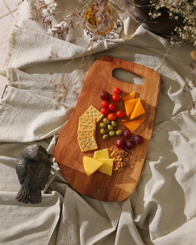 Unique Design Chopping Cheese Board