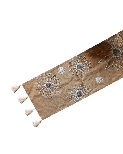 Classy Jute Table Runner