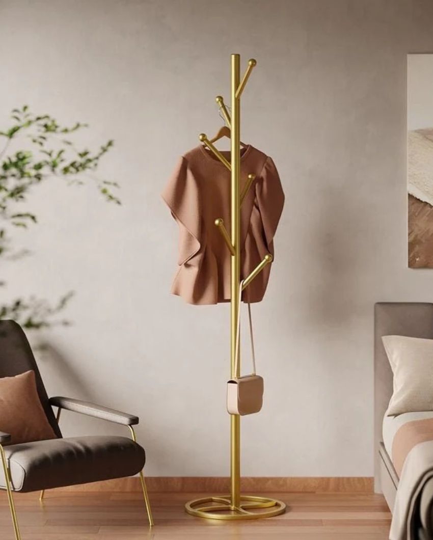 Araya Coat Hanging Stand | 16 x 16 inches