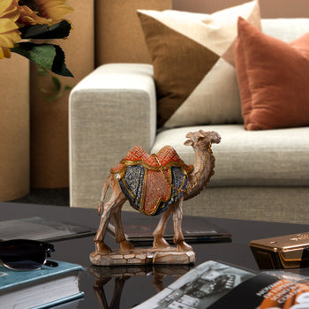 Charming Home Decor Small Dromedary Camel 5 Inches