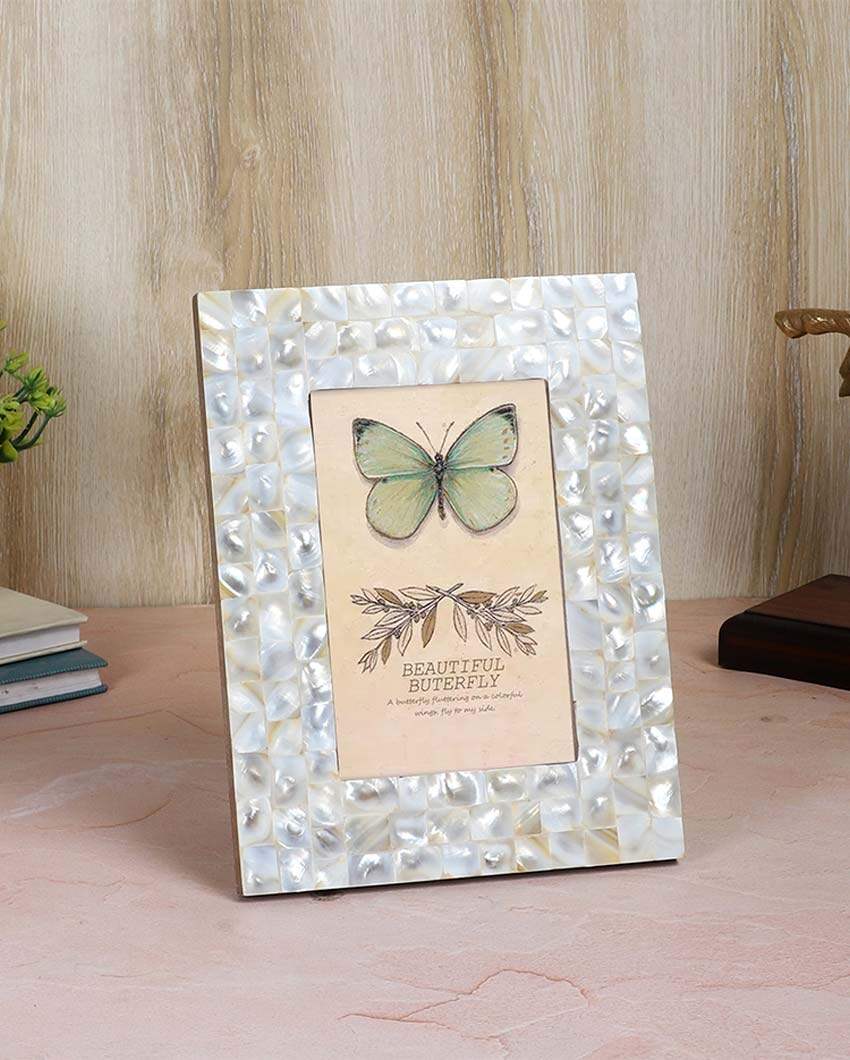 Mop Finish Photo Frame | 7 x 5 inches