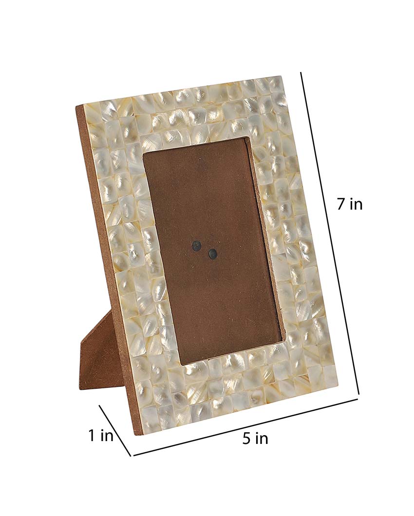 Mop Finish Photo Frame | 7 x 5 inches