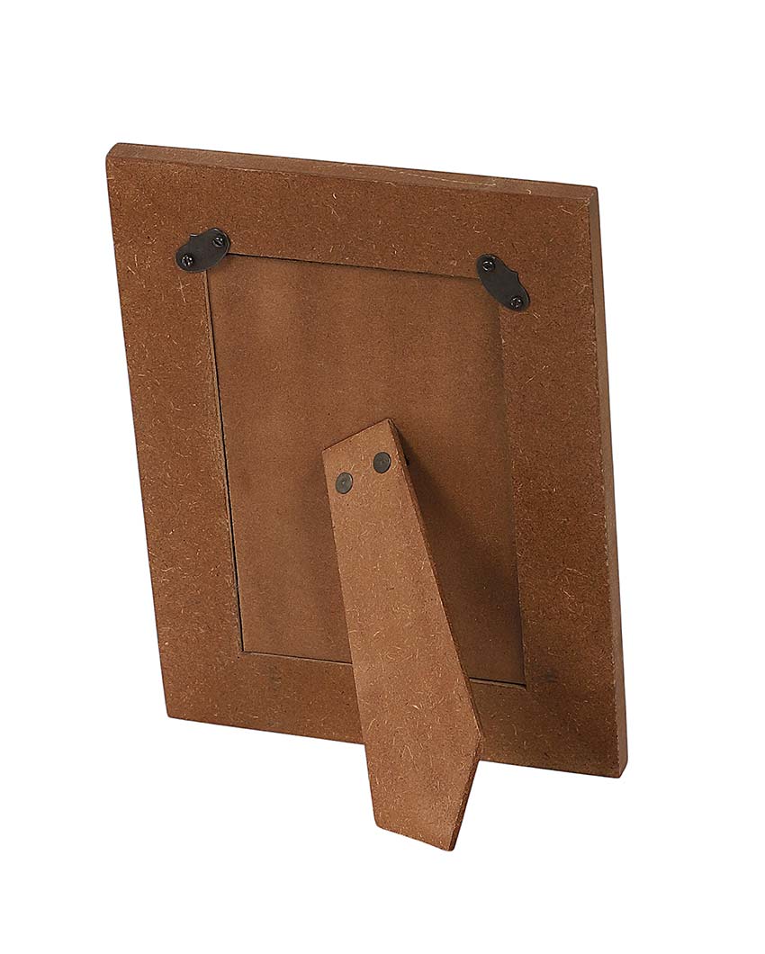 Mop Finish Photo Frame | 7 x 5 inches