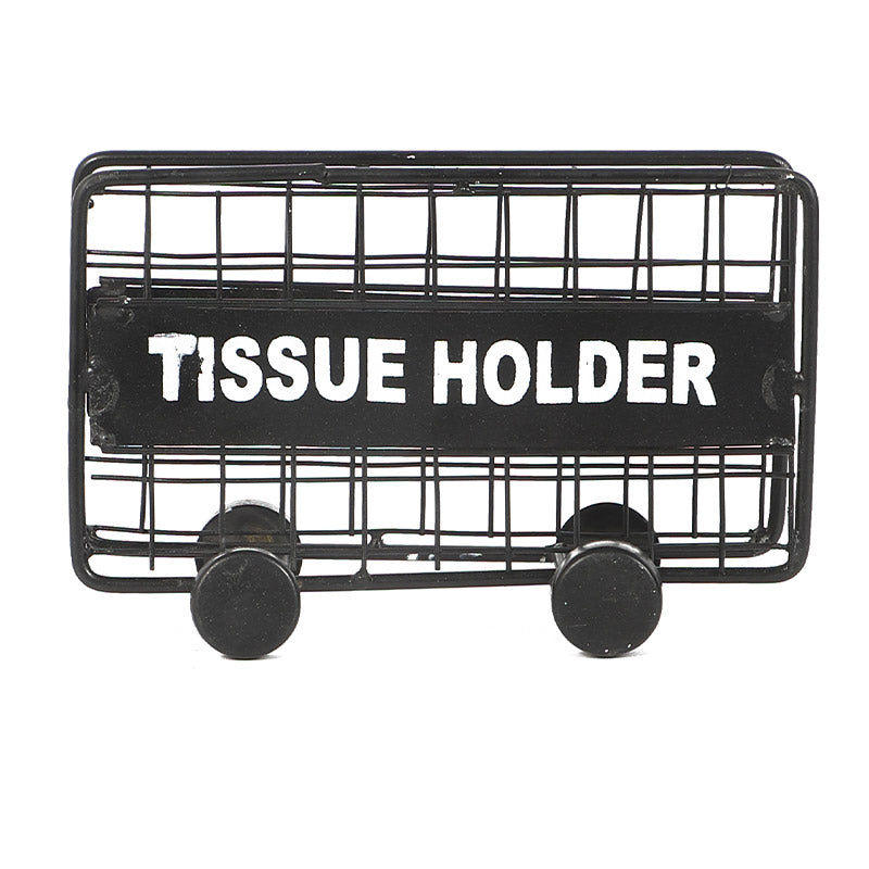 Metal Barrier Tissue Holder Default Title