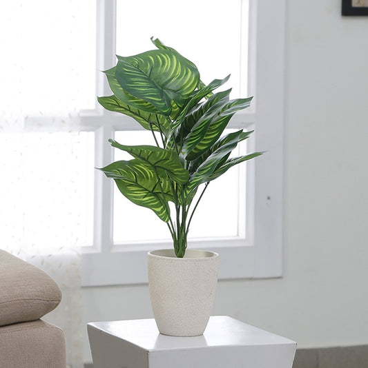 Articial Tarbooj Plant for Stairs Decor Default Title