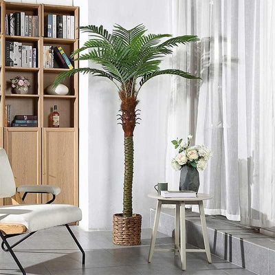 Artificial Coconut Tree For Cosy Space Greenery Default Title