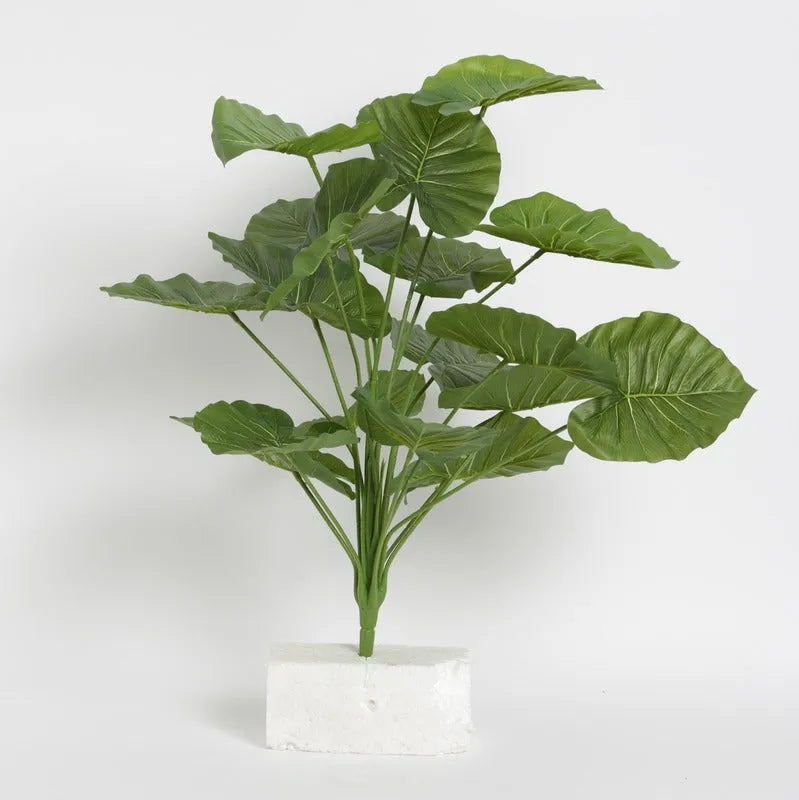 Beautiful Artificial Miniature PVC Plant Without Pot | 60 Cm Default Title