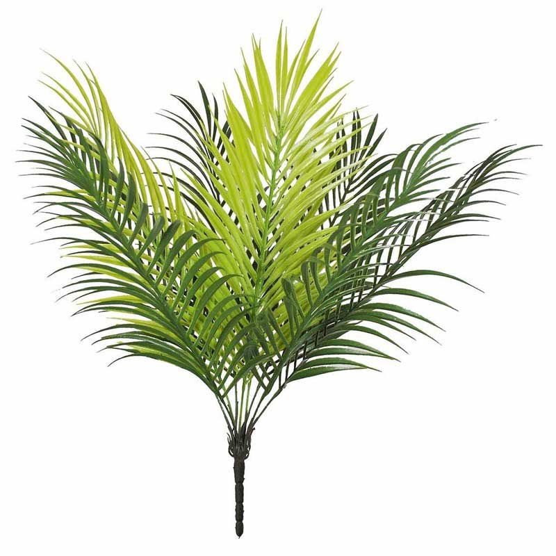 Lovely Arica Artficial Plant | 20 Inches Set of 1