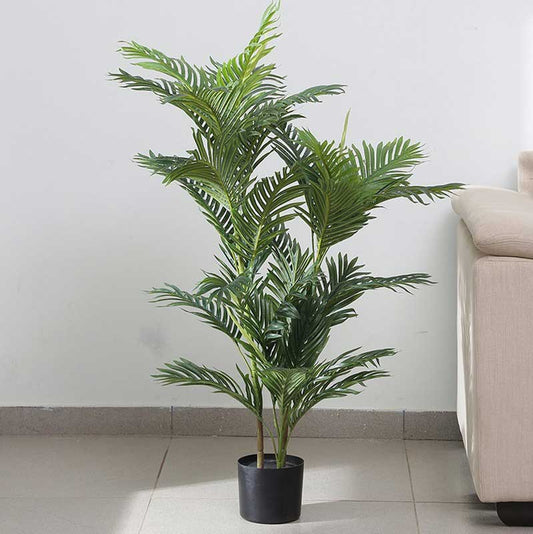Charming Fancy Areca Palm Tree For Home Decor Default Title