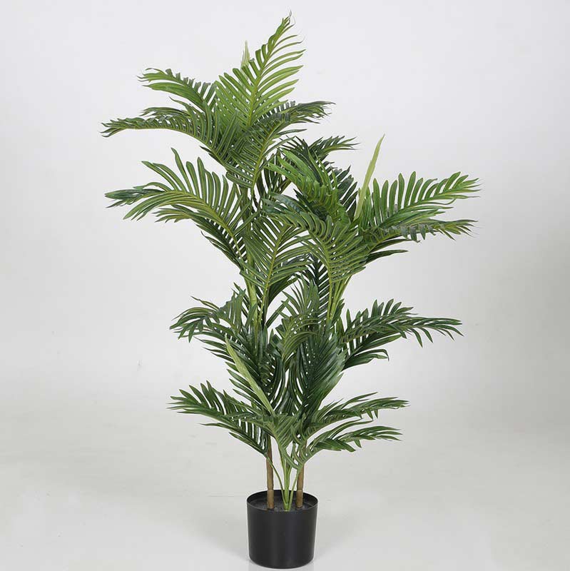 Charming Fancy Areca Palm Tree For Home Decor Default Title