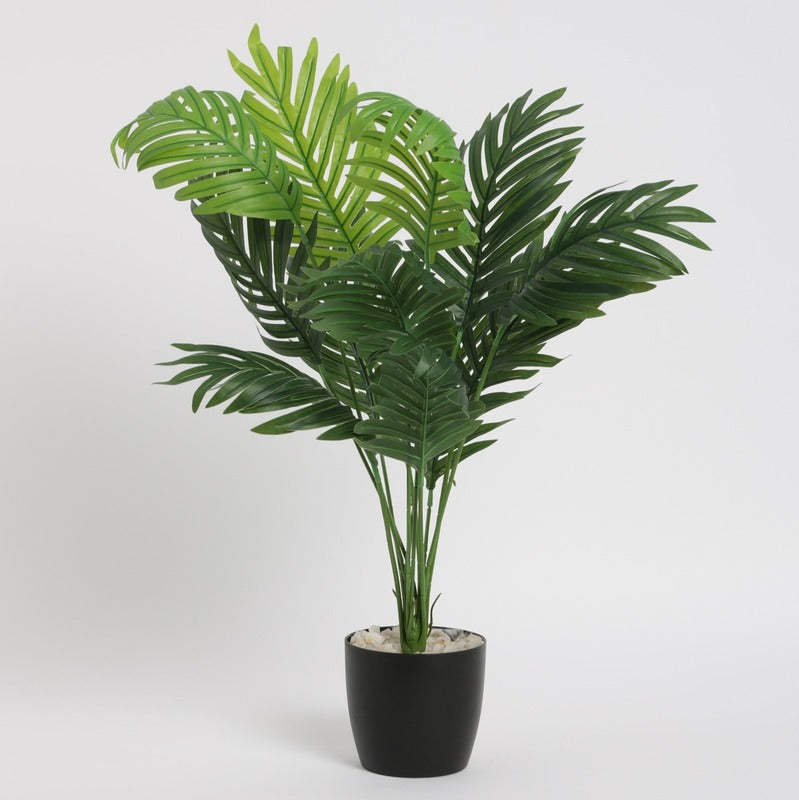 Botanical Artificial Areca Palm Plant 24 Inches