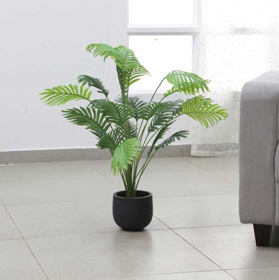 Botanical Artificial Areca Palm Plant - Dusaan