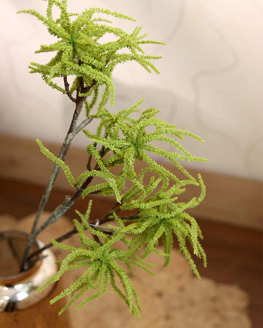 Green Amaranthus Artificial Flower | Vase Not Included