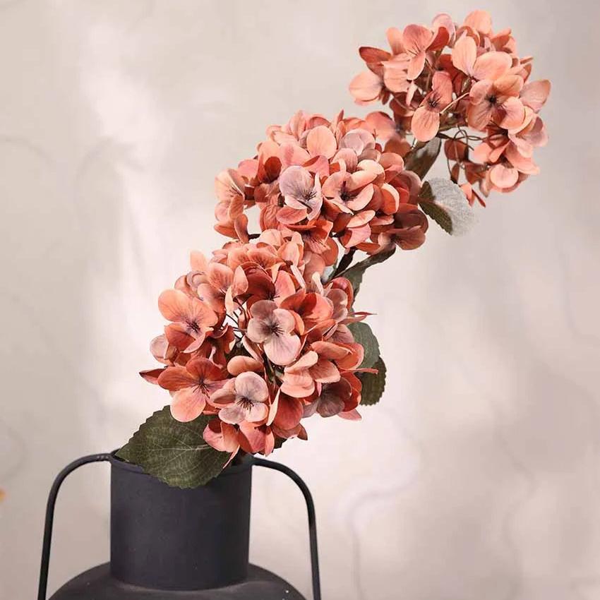 Celio Hyd Autumn Artficial Flower | 2 feet| Vase Not Included