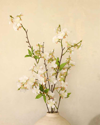 Light Pink Blossom Artificial Flower | Vase Not Included