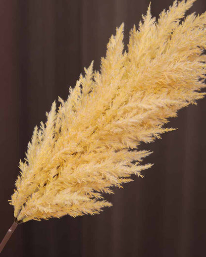 Cortaderia Artificial Flower | Vase Not Included