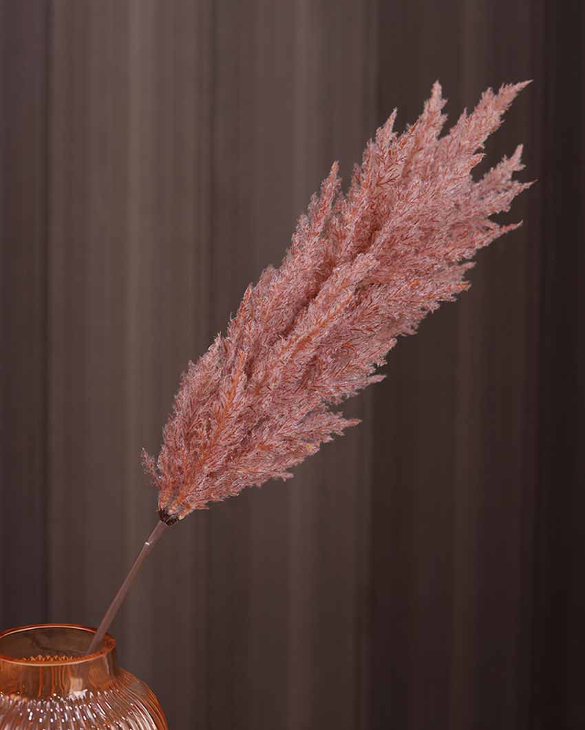 Cortaderia Artificial Flower | Vase Not Included