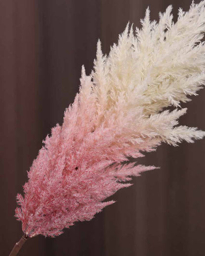 Cortaderia Artificial Flower | Vase Not Included