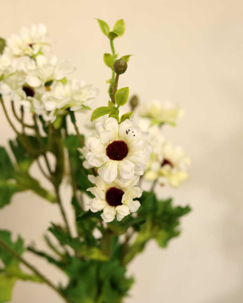 Daisy Artificial Flower | Vase Not Included