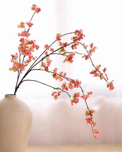 Drooping Blossom Artificial Flower | Vase Not Included