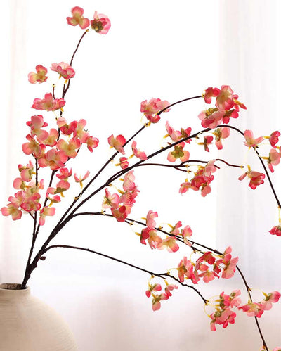 Drooping Blossom Artificial Flower | Vase Not Included