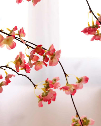 Drooping Blossom Artificial Flower | Vase Not Included