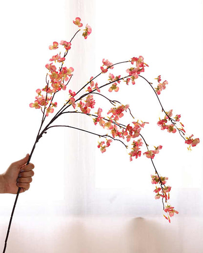 Drooping Blossom Artificial Flower | Vase Not Included