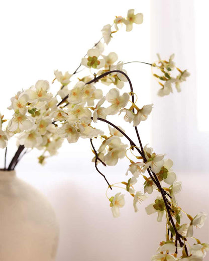 Drooping Blossom Artificial Flower | Vase Not Included