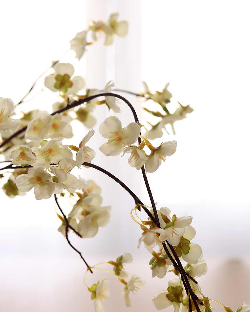 Drooping Blossom Artificial Flower | Vase Not Included