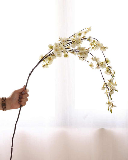 Drooping Blossom Artificial Flower | Vase Not Included