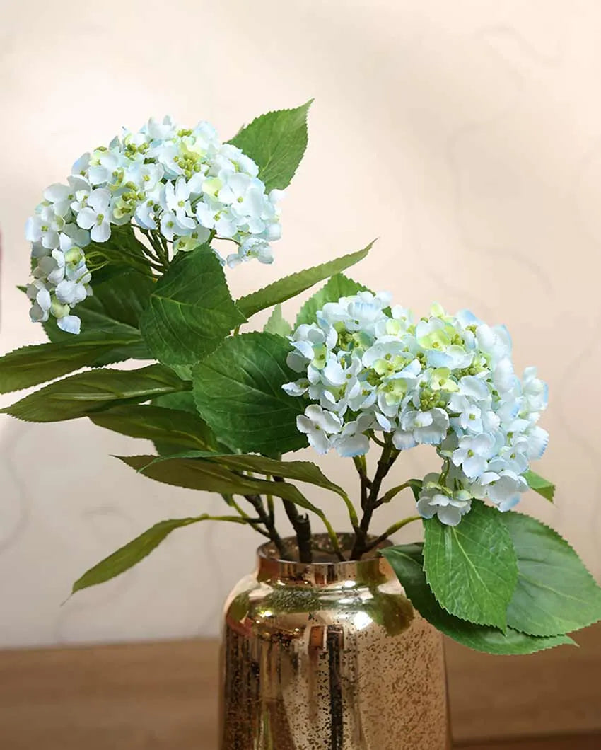 Fino Hydrangea Artificial Flower | Vase Not Included