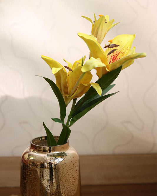 Lily Artificial Flower | Vase Not Included