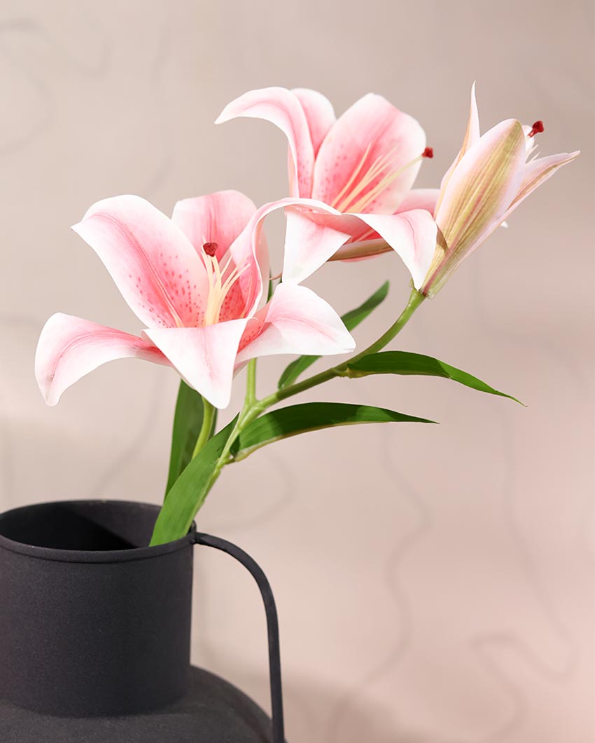 Somino Lily Artificial Flower | Vase Not Included
