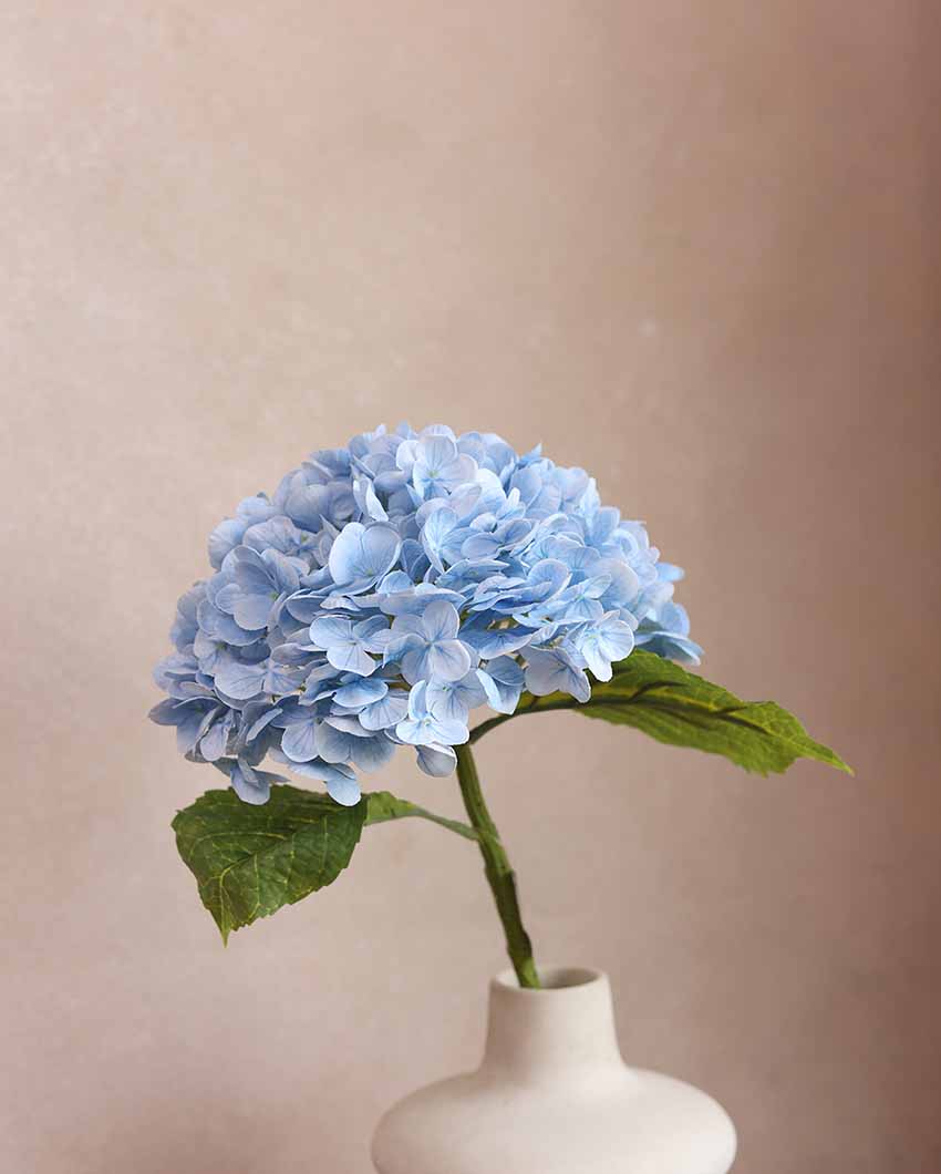 Hydrangea Artificial Flower | Vase Not Included