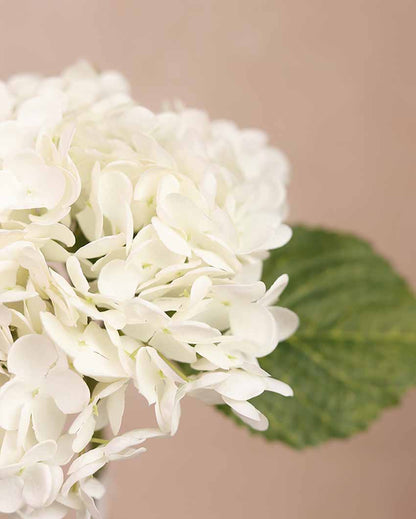 Hydrangea Artificial Flower | Vase Not Included