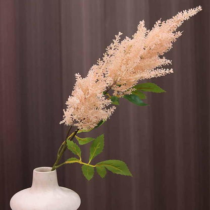 Real Touch Millet Artificial Flower | Vase Not Included