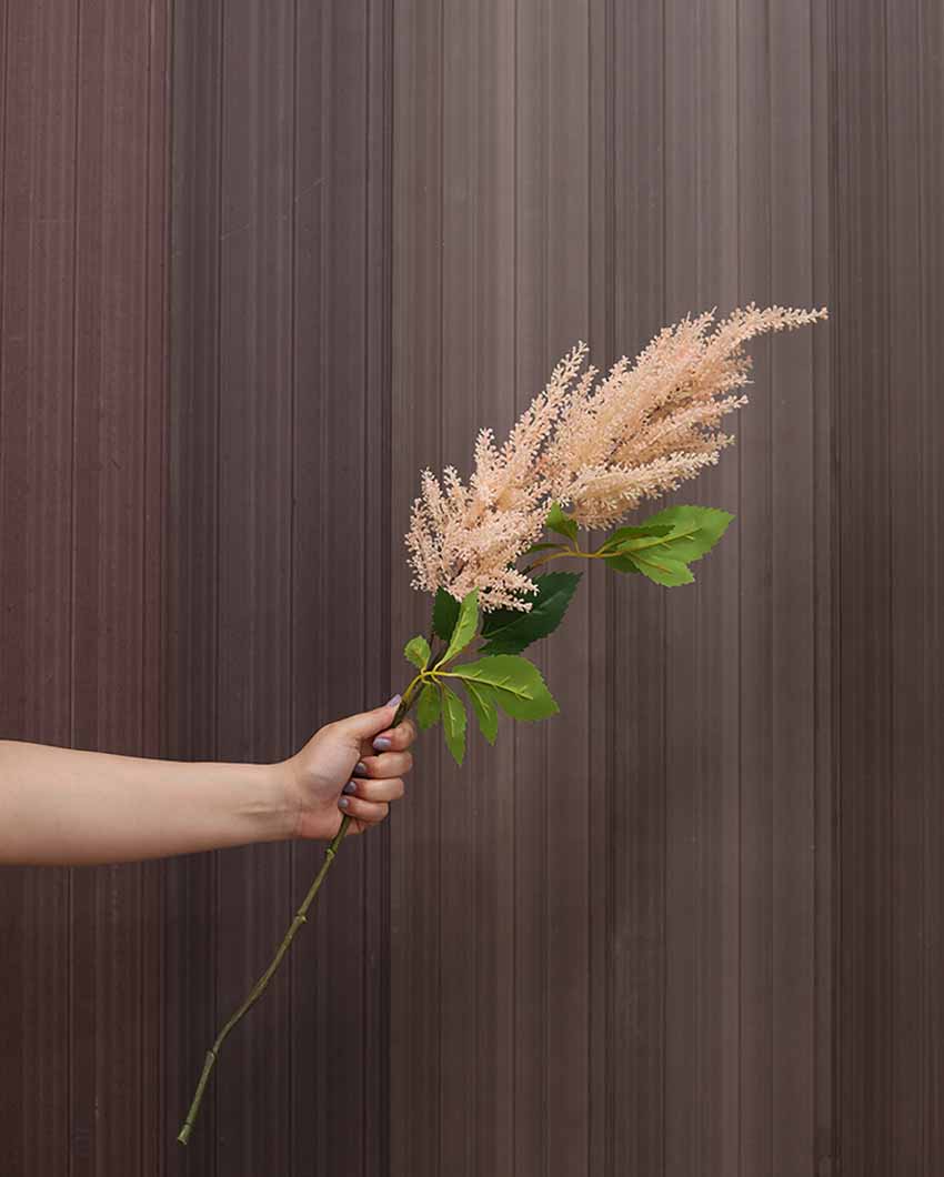 Real Touch Millet Artificial Flower | Vase Not Included