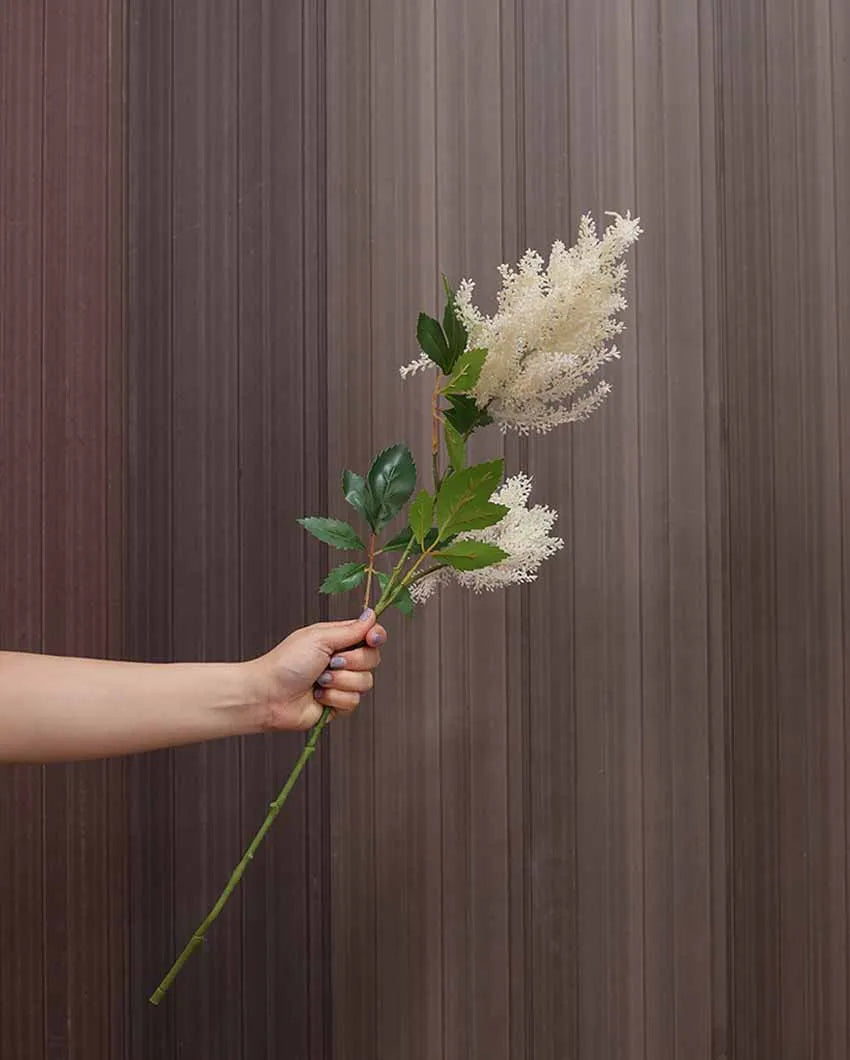 Real Touch Millet Artificial Flower | Vase Not Included