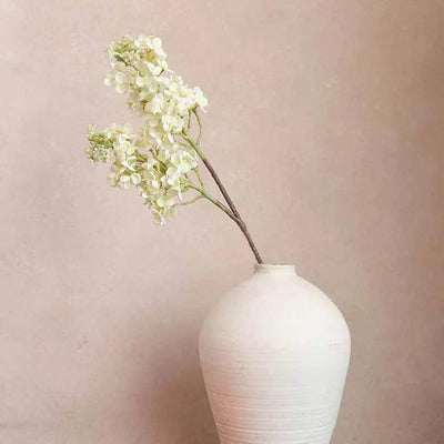 Lilac Silicon Artificial Flower | Vase Not Included