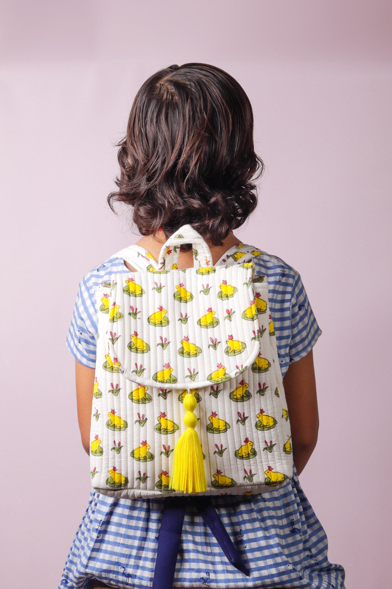 Toadler Kids Backpack | 25 x 30 x 7 inches