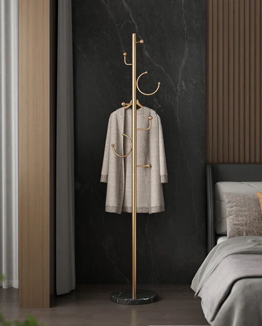 Arara De Roupa Luxury Modern Coat Rack | 16 x 16 inches