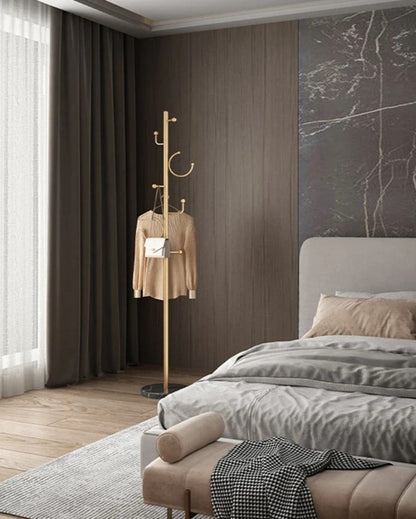 Arara De Roupa Luxury Modern Coat Rack | 16 x 16 inches