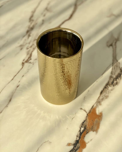 Bari Hammered Wine Chiller